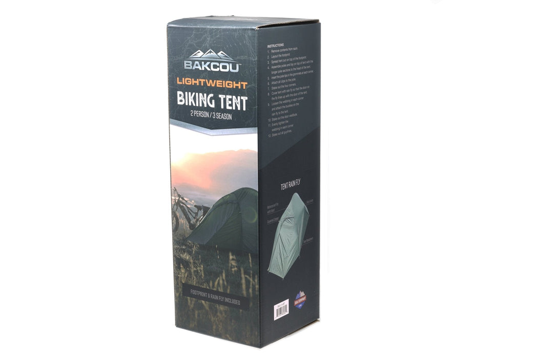 Bakcou 2-person 3-season bikepacking tent, image 4 of 7