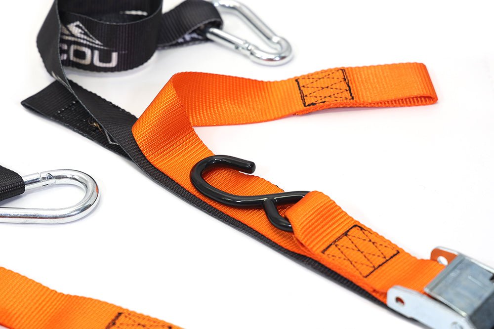 Bakcou eBike tie down straps, image 3 of 7