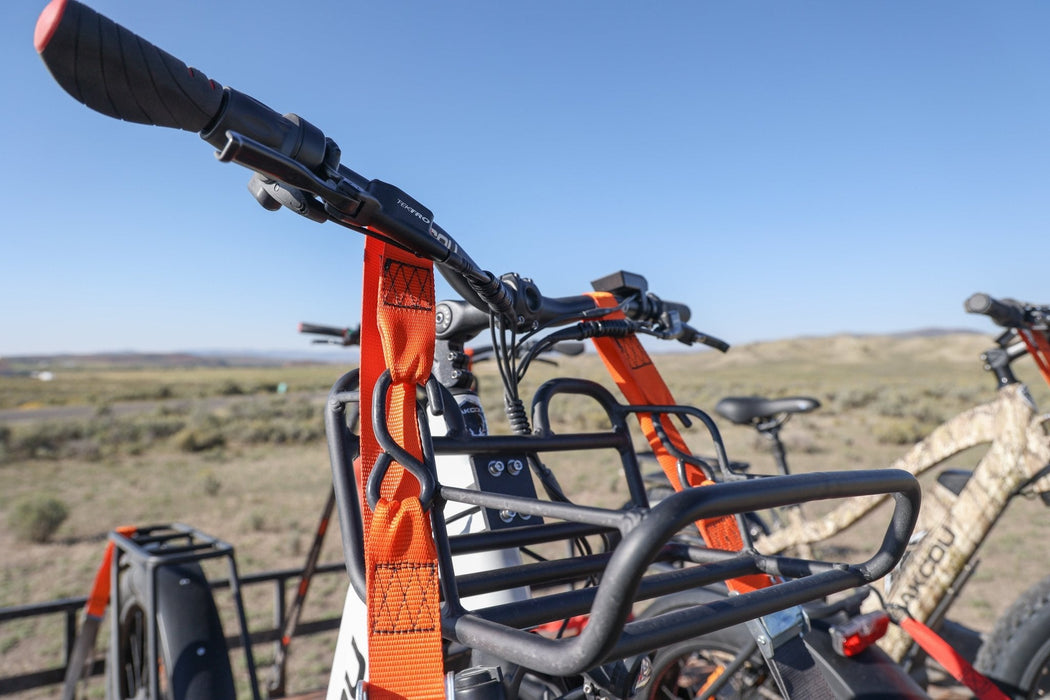 Bakcou eBike tie down straps, image 7 of 7
