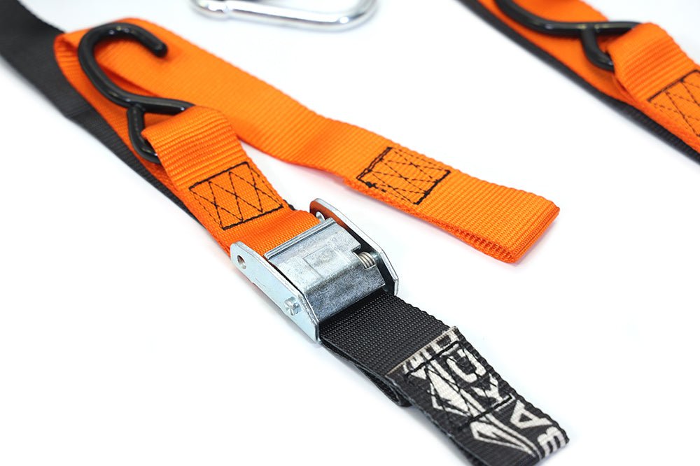 Bakcou eBike tie down straps, image 5 of 7