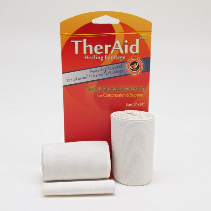 Therasage TherAid passive infrared compression wrap, photo 3 of 3