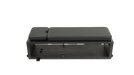 OxeFit XS1 multi-function bench in folded position
