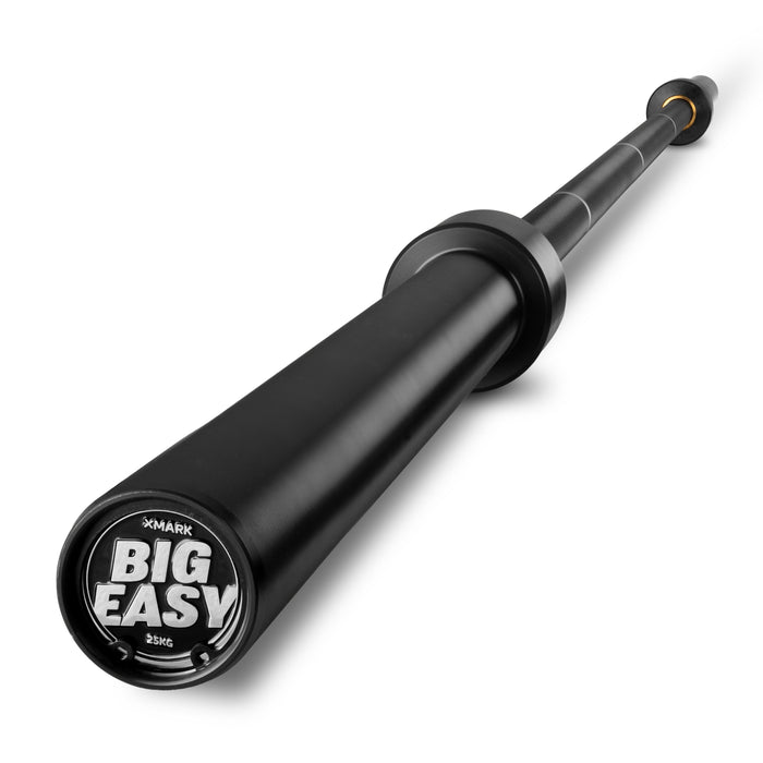 XMARK Big Easy® 32mm Squat Bar — front view