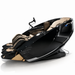 360 Massage Auren 4D recovery massage chair in Black