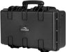 Therasage TherAir hard travel case, black view