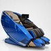 360 Massage Auren 4D recovery massage chair in Blue