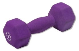 Body Solid 1-15 lb. Neoprene Tools Dumbbells - BSTND