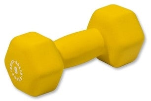 Body Solid 1-15 lb. Neoprene Tools Dumbbells - BSTND