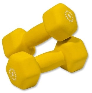 Body Solid 1-15 lb. Neoprene Tools Dumbbells - BSTND