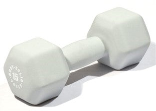 Body Solid 1-15 lb. Neoprene Tools Dumbbells - BSTND