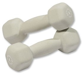 Body Solid 1-15 lb. Neoprene Tools Dumbbells - BSTND