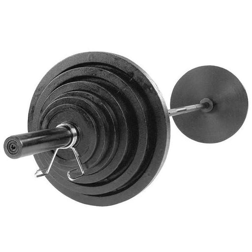 Body Solid 300Lb-500Lb Cast Olympic Plates Set - Osb