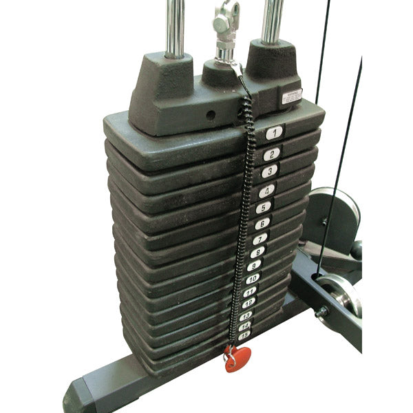 Body Solid 300lb Selectorized Weight Stack - SP300