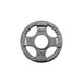 Body Solid 455 Lb. Iron Grip Olympic Weight Set Plates Only - Ost455