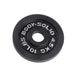 Body-Solid 455 Lbs. Cast Iron Olympic Weight Plates - Osb455