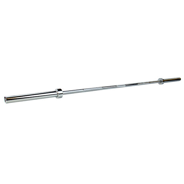 Body Solid 7 ft. Olympic Chrome Bar - OB86C