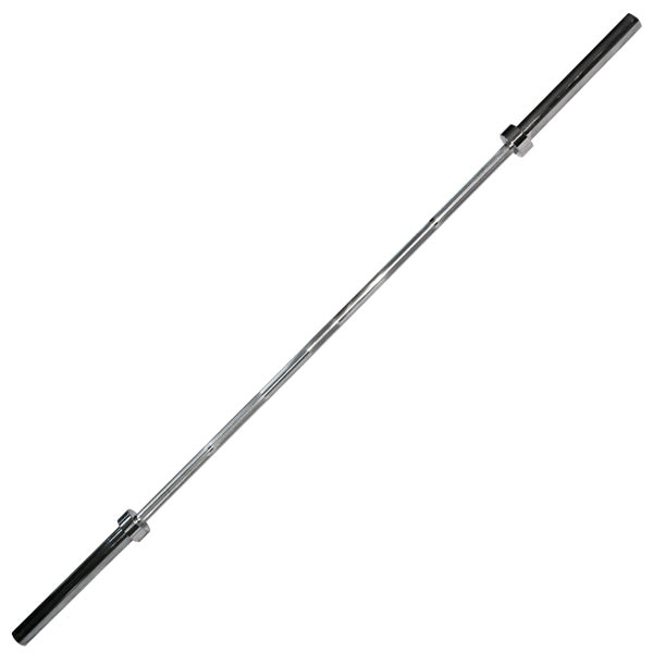 Body Solid 7 ft. Olympic Chrome Bar - OB86C