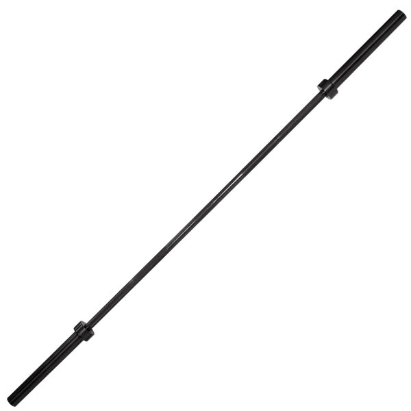 Body Solid 7' Olympic Bar Black - OB86B