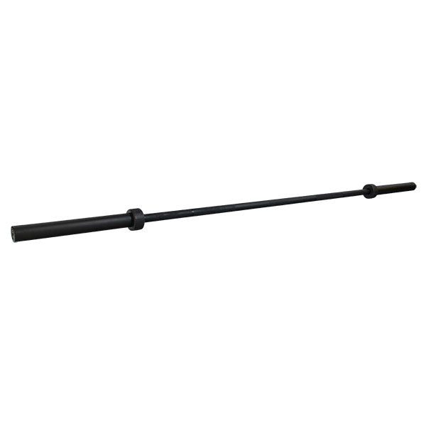 Body Solid 7' Olympic Bar Black - OB86B