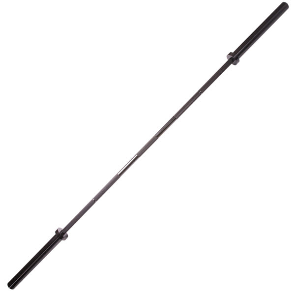 Body Solid 7' Premium 4-Star Power Bar Black - OB864STAR