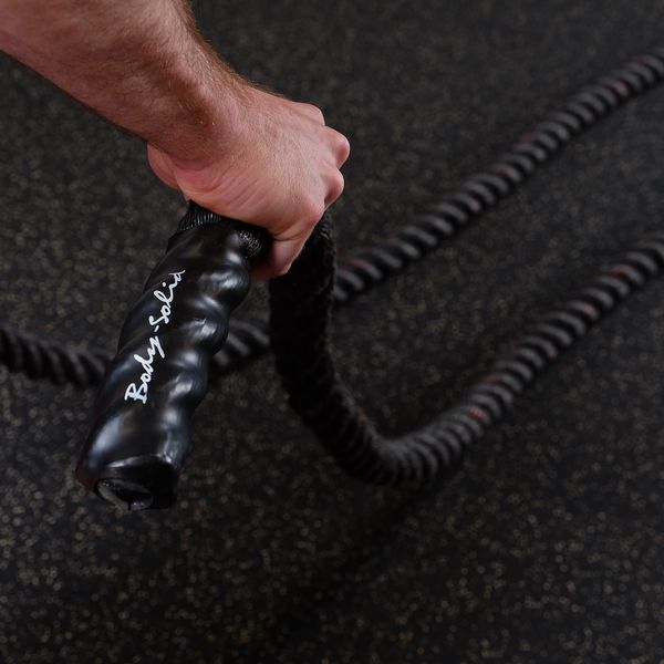 Body Solid Battle Fitness Training Rope - BSTBR