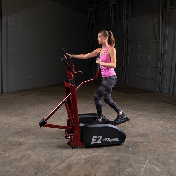 Body Solid Best Fitness Center Drive Elliptical - Bfe2 Machines