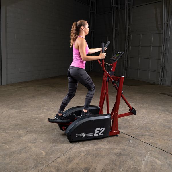 Body Solid Best Fitness Center Drive Elliptical - Bfe2 Machines