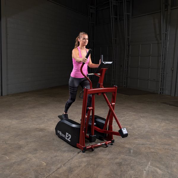 Body Solid Best Fitness Center Drive Elliptical - Bfe2 Machines