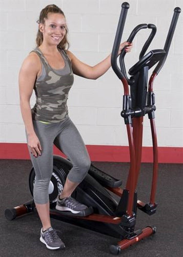 Body Solid Best Fitness Cross Trainer Elliptical - BFCT1