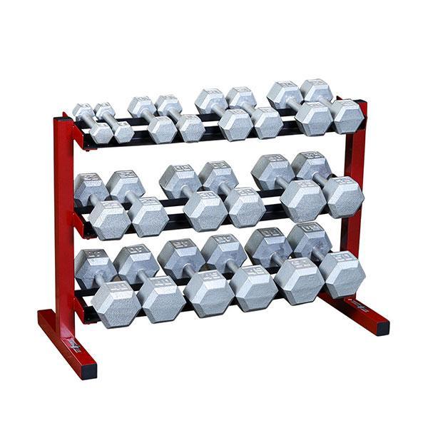 Body Solid Best Fitness Dumbbell Rack - BFDR10