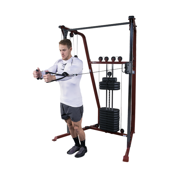 Body Solid Best Fitness Functional Trainer - BFFT10R