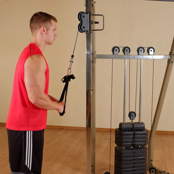 Body Solid Best Fitness Functional Trainer - BFFT10R