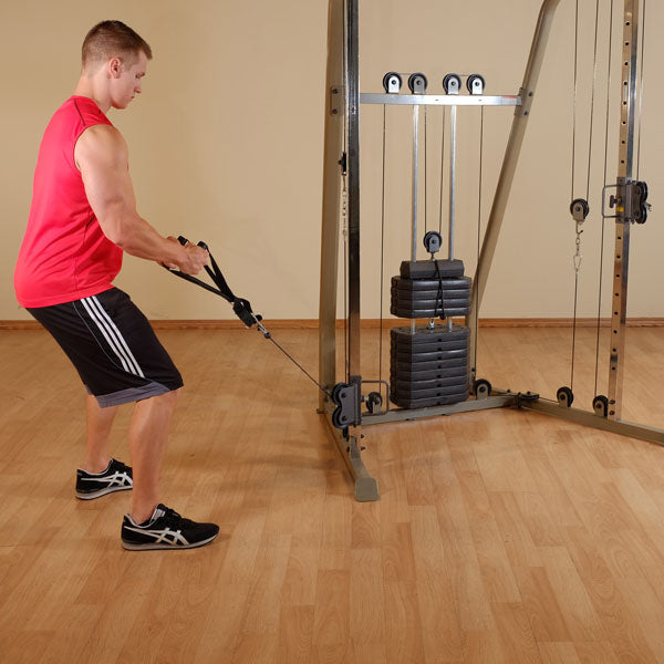 Body Solid Best Fitness Functional Trainer - BFFT10R