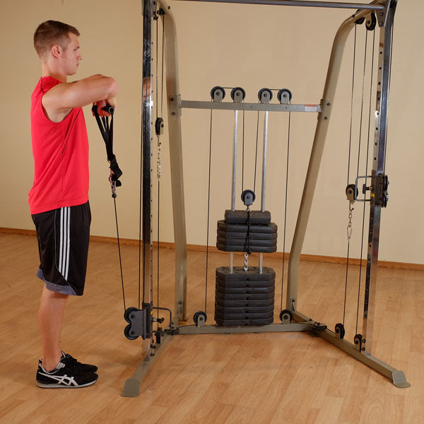 Body Solid Best Fitness Functional Trainer - BFFT10R