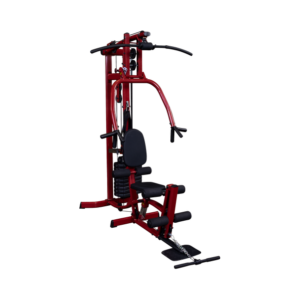 Body Solid Best Fitness Multi Station Gym - Bfmg30 Home