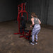 Body Solid Best Fitness Multi Station Gym - Bfmg30 Home