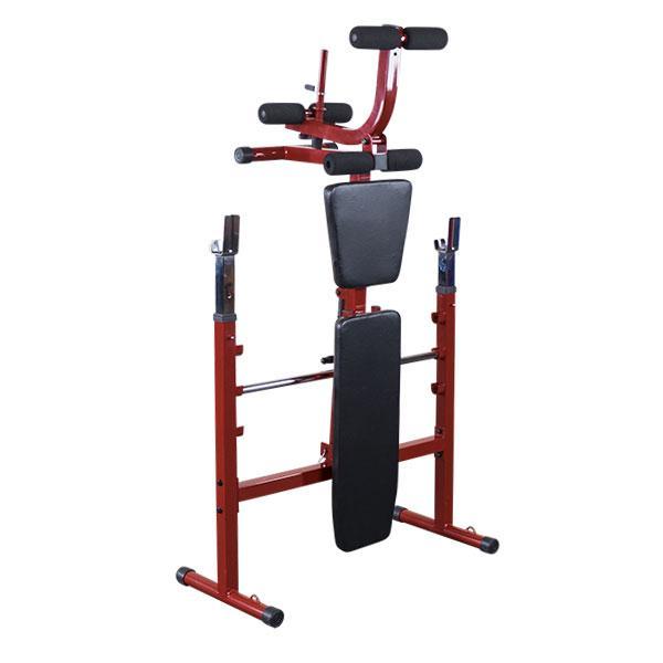 Body Solid Best Fitness Olympic Weight Bench - BFOB10