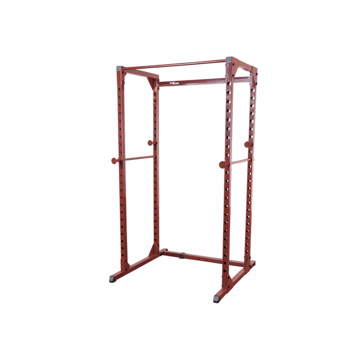 Body Solid Best Fitness Power Rack - BFPR100 | Peak Flow Fitness