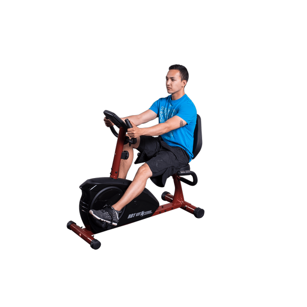 Body Solid Best Fitness Recumbent Exercise Bike - BFRB1