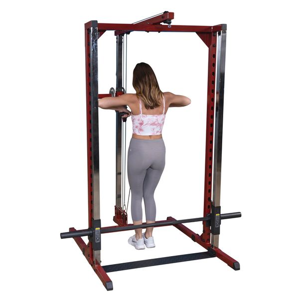 Body Solid Best Fitness Smith Machine Lat Attachment - BFLA250