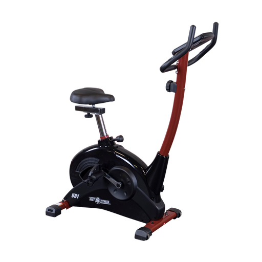 Body Solid Best Fitness Upright Bike - Bfub1 Exercise