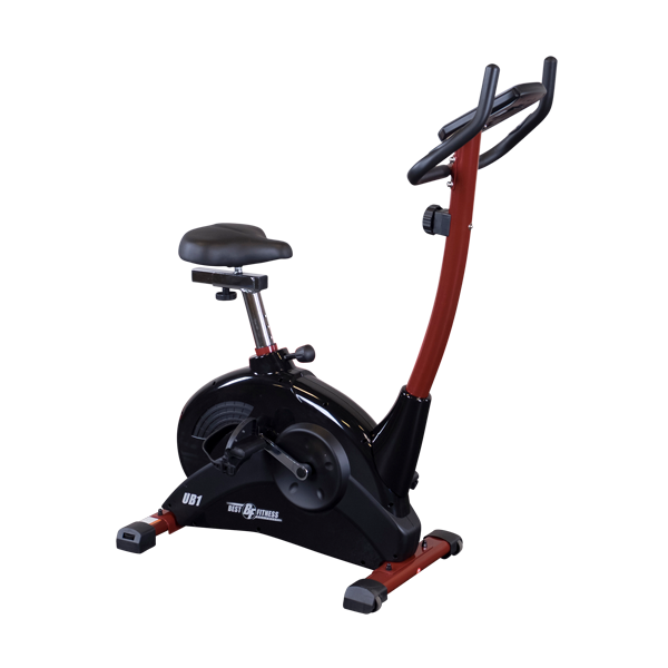 Body Solid Best Fitness Upright Bike - Bfub1 Exercise