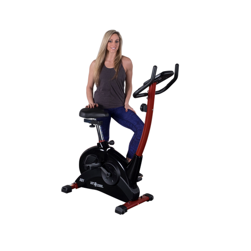 Body Solid Best Fitness Upright Bike - Bfub1 Exercise