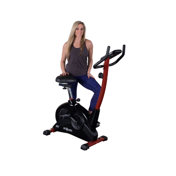 Body Solid Best Fitness Upright Bike - Bfub1 Exercise