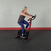 Body Solid Best Fitness Upright Bike - Bfub1 Exercise