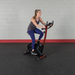 Body Solid Best Fitness Upright Bike - Bfub1 Exercise