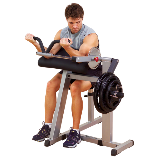 Body Solid Biceps & Triceps Machine - Gcbt380 Exercise Equipment