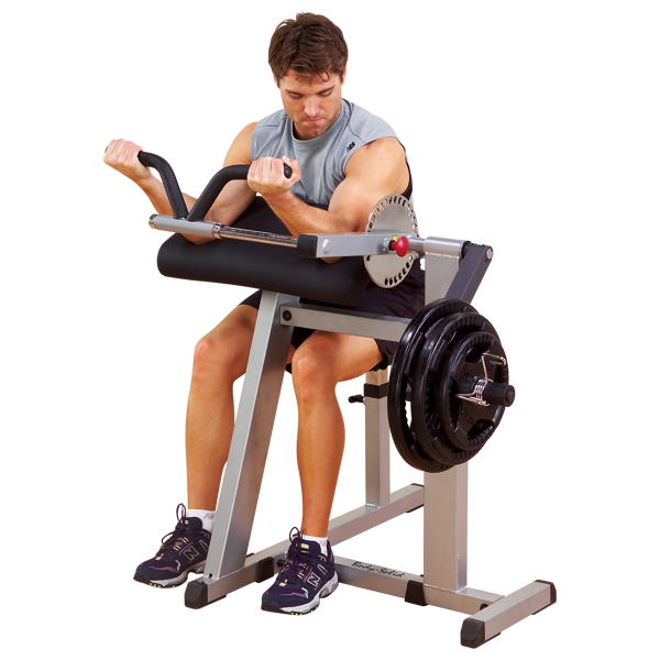 Body Solid Biceps & Triceps Machine - Gcbt380 Exercise Equipment