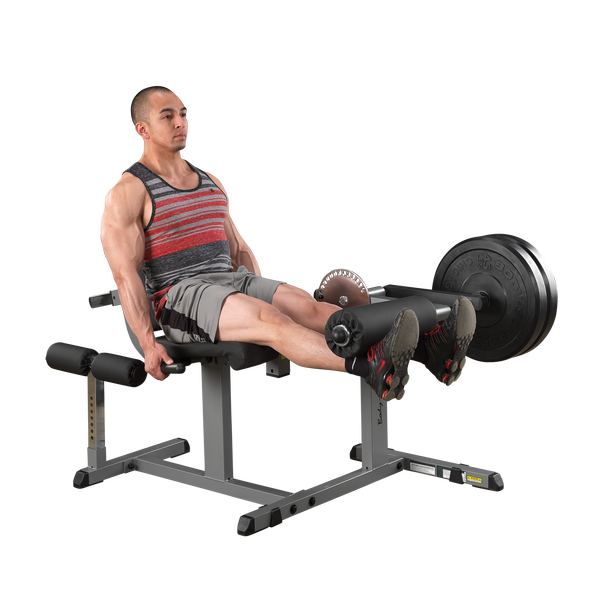 Body Solid CAM Series Leg Extension Leg Curl Machine - GCEC340