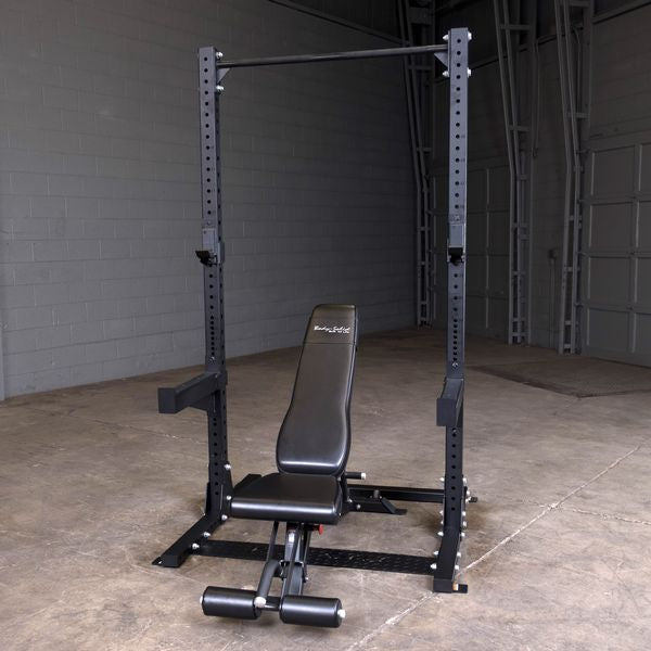 Body Solid Commercial Half Rack - SPR500